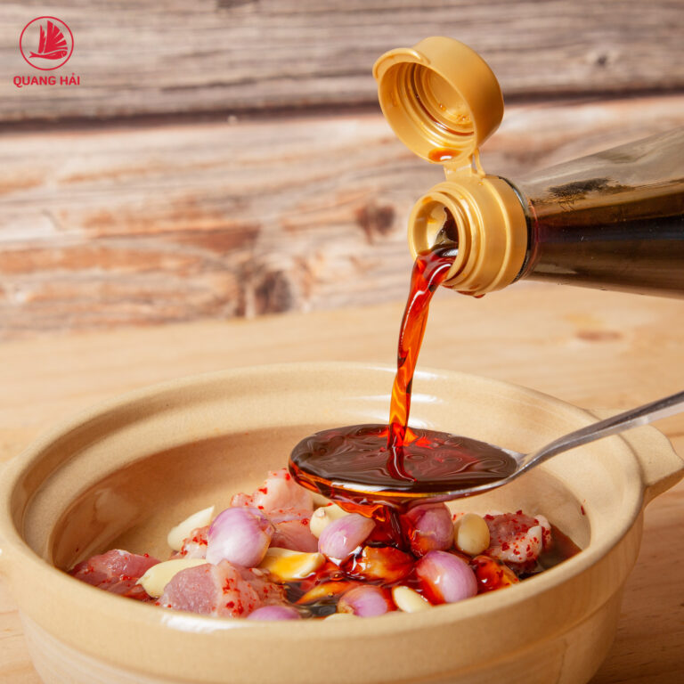 HÀNH TRÌNH TỪ BIỂN CẢ ĐẾN BÀN ĂN