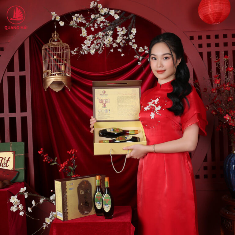 Mắm Cát Hải – Sự lựa chọn tuyệt vời cho món quà tết nguyên đán truyền thống