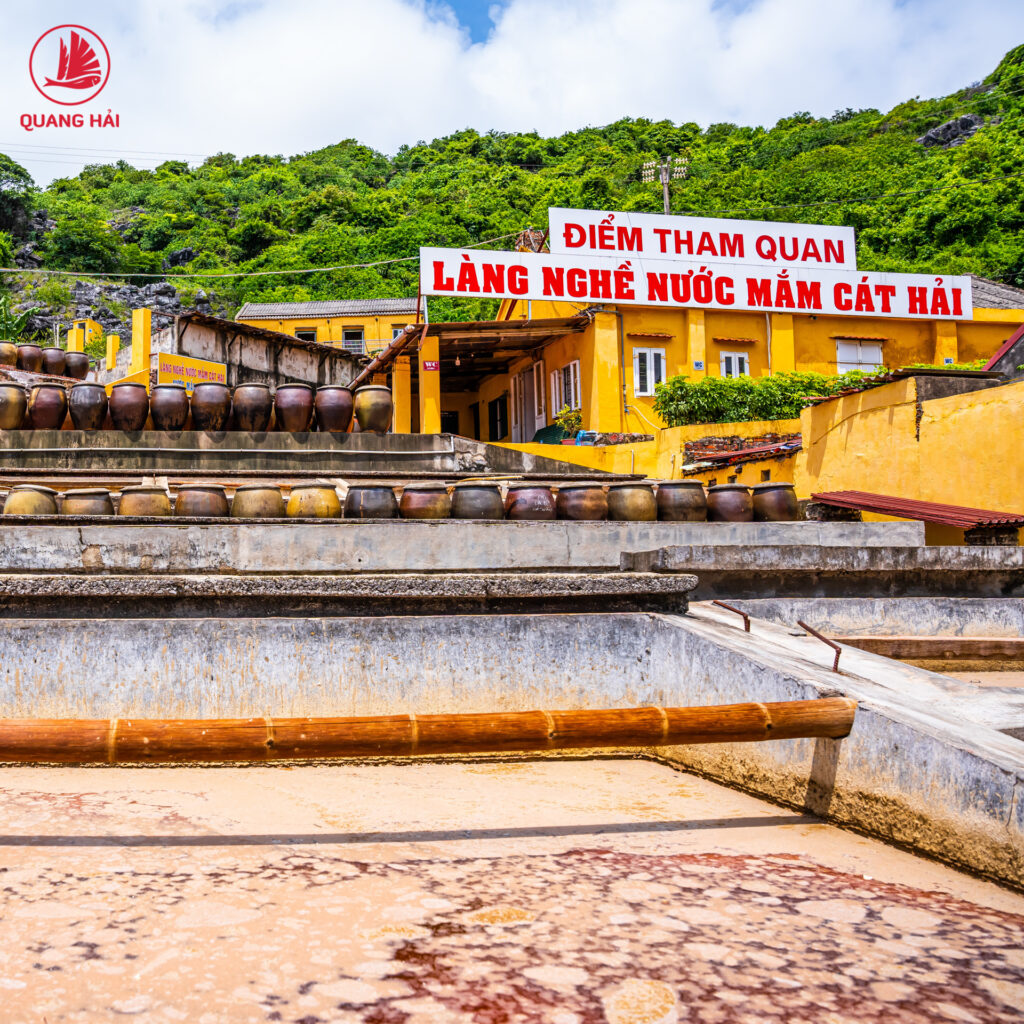 Các Thách Thức và Giải Pháp Trong Quy Trình Sản Xuất Nước Mắm Cát Hải: Sự Chọn Lựa Khéo Léo từ Loại Cá Biển Tươi Ngon Trong Nước Mắm Cát Hải