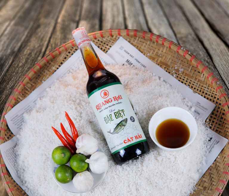 NHỮNG LỢI ÍCH CỦA NƯỚC MẮM MÀ BẠN CHƯA BIẾT