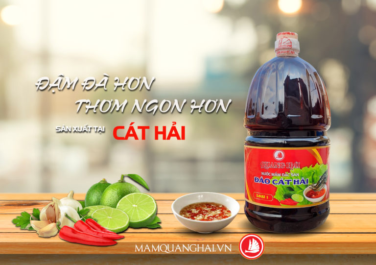 CHẮT CHIU MÓN QUÀ TINH TÚY TỪ BIỂN MẸ