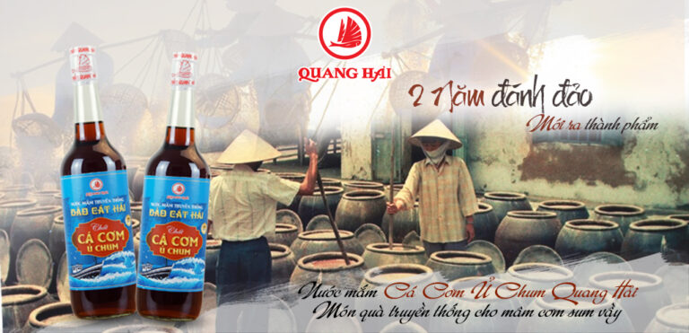 Đi Sâu vào Nguyên Tắc Các Nguyên Tắc Quan Trọng Trong Sản Xuất Nước Mắm Cát Hải