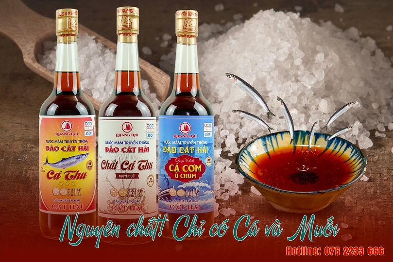 Các Thách Thức và Giải Pháp trong Quy Trình Sản Xuất Nước Mắm Cát Hải: Nước Mắm Cát Hải và Ẩm Thực Đặc Sắc