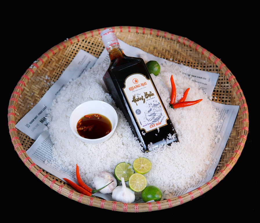 Bí Quyết Ướp Thịt và Hải Sản Bằng Mắm Cát Hải: Tạo Điểm Nhấn Hương Vị Cho Món Ăn