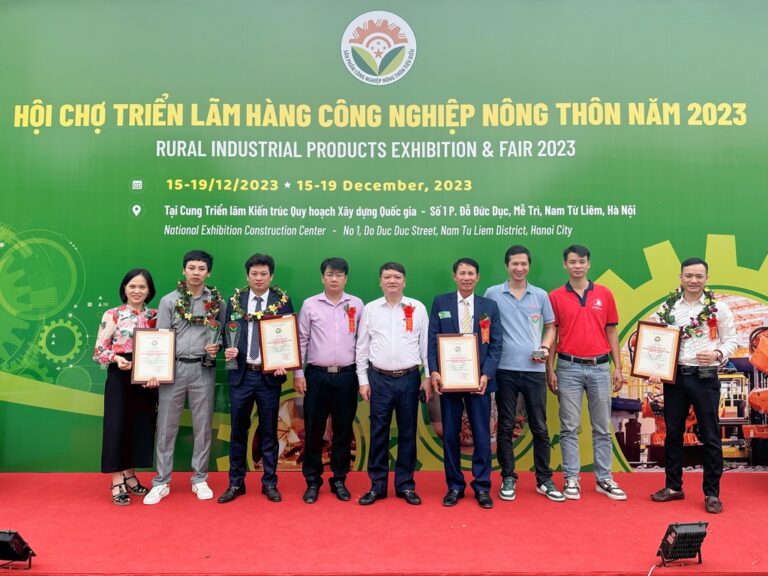 NƯỚC MẮM QUANG HẢI – BIỂU TƯỢNG NIỀM TỰ HÀO CỦA CÔNG NGHIỆP NÔNG THÔN VIỆT NAM NĂM 2023
