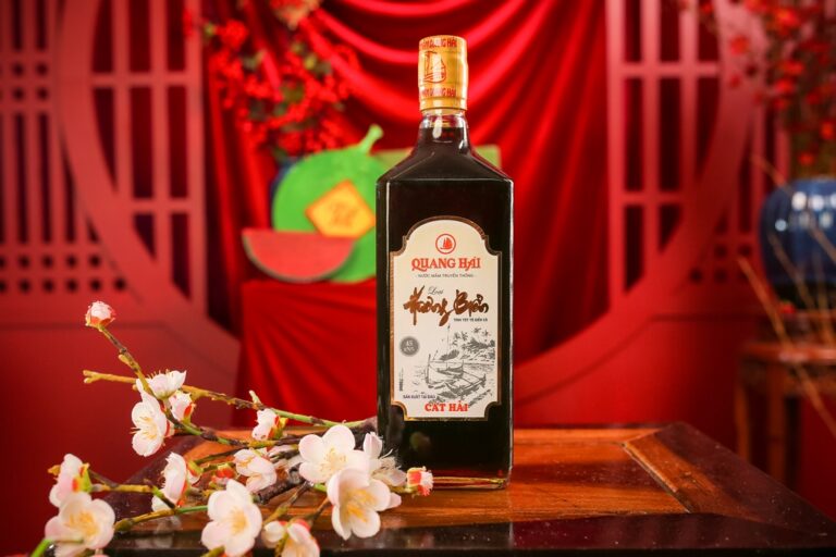 Nước Mắm Cát Hải và Thị Trường Quốc Tế Sự Lan Tỏa Của Hương Vị Việt Nam