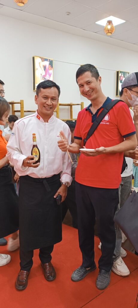 Sự Lựa Chọn Lý Tưởng Cho Người Nấu Ăn Chuyên Nghiệp Nước Mắm Cát Hải