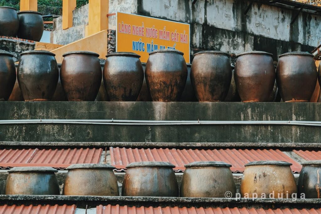 Hành Trình Đặc Biệt: Lịch Sử Hình Thành Của Nước Mắm Cát Hải