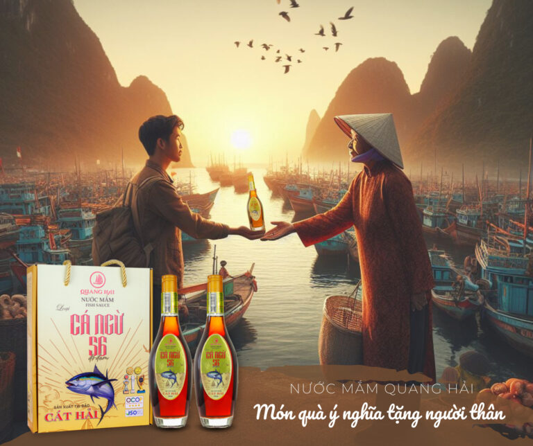 Nước Mắm Cát Hải Trong Dinh Dưỡng Gia Đình Việt Một Phần Quan Trọng của Bữa Ăn Hàng Ngày