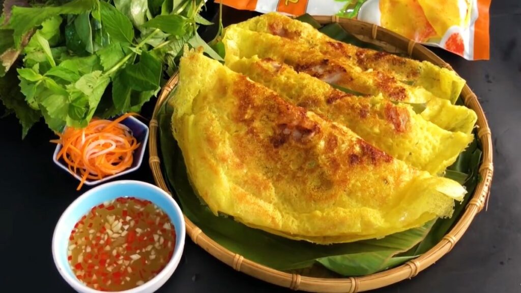 Bí Quyết Tạo Nên Nước Chấm Thơm Ngon Cho Gỏi Cuốn và Bánh Xèo với Mắm Cát Hải