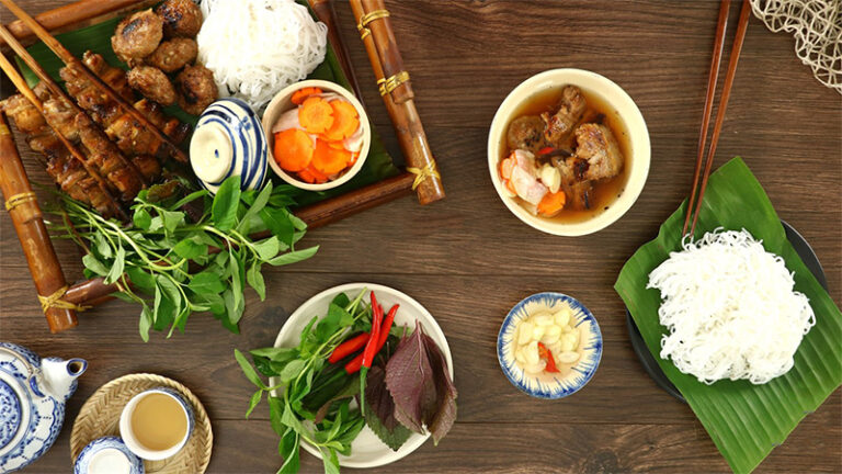 Nước Mắm Cát Hải: Bí Quyết Làm Cho Món Bún Chả Việt Nam Thêm Đậm Đà và Hấp Dẫn