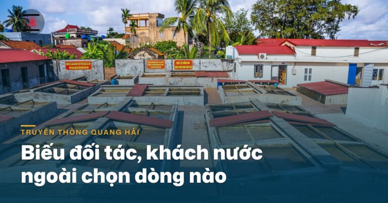 Biếu sếp, đối tác, khách nước ngoài nên chọn dòng nước mắm nào cho lịch sự