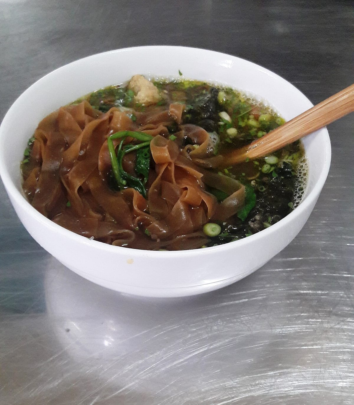 Bát bánh đa cua Hải Phòng